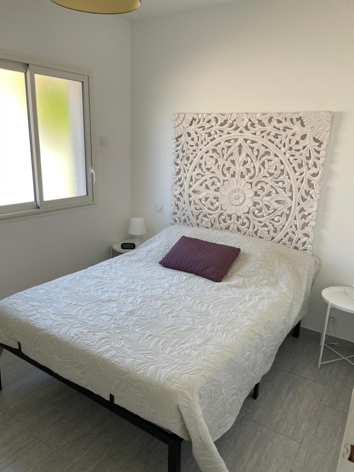 Appartement T2 Avec Terrasse Et Cour Cavaillon Dış mekan fotoğraf